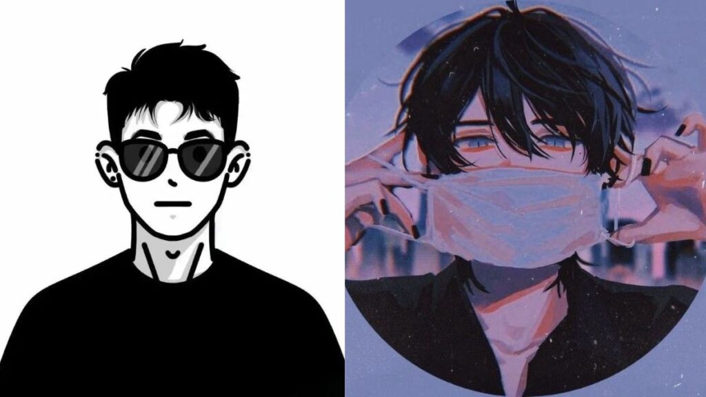 Avatar fb mặc định nam được nhiều người lựa chọn
