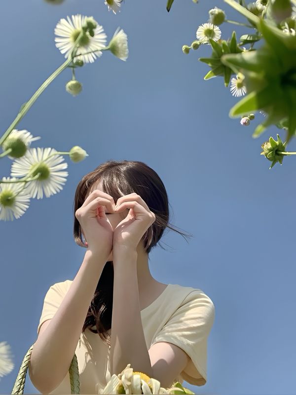 Avatar gái xinh chuẩn HD, siêu nét