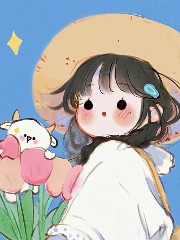 Avatar mặc định cute và hot trend trên mạng xã hội