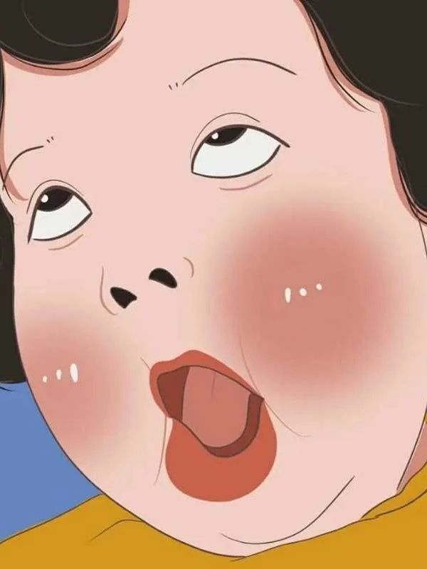 Avatar vô tri với biểu cảm mất kết nối siêu hài hước