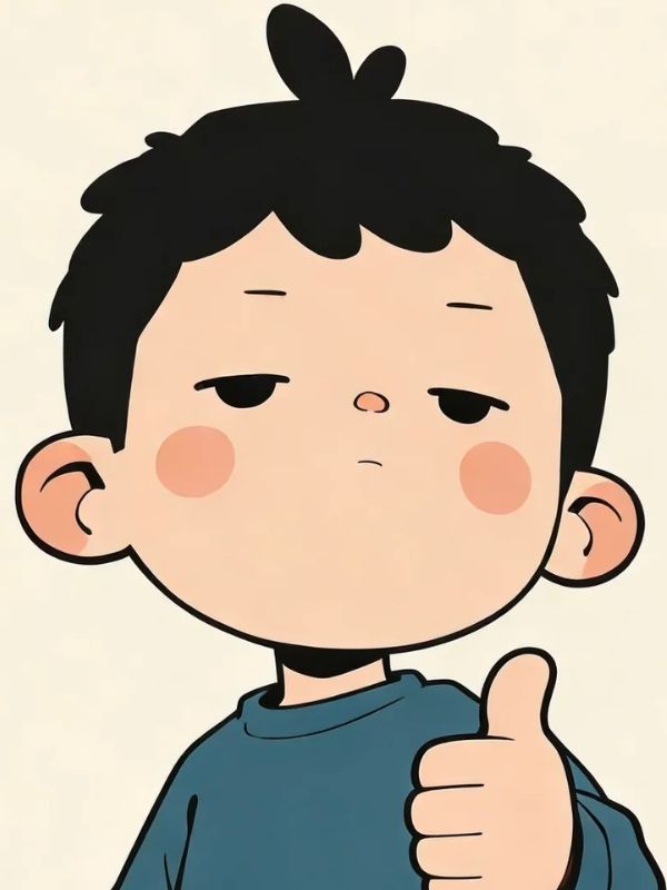 Avatar vô tri với biểu cảm mất kết nối siêu hài hước