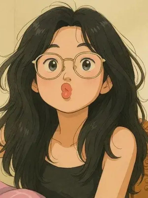 Avatar vô tri với biểu cảm mất kết nối siêu hài hước