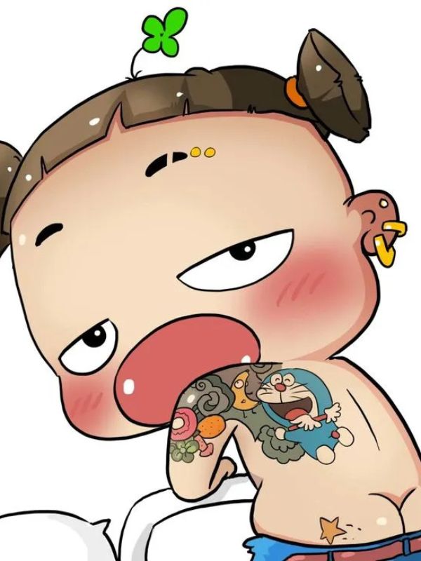 Avatar vô tri với biểu cảm mất kết nối siêu hài hước