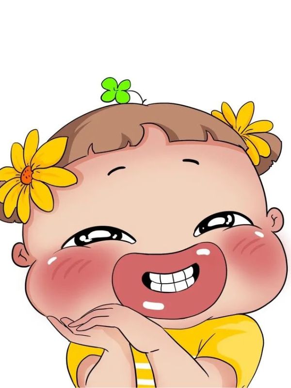 Avatar vô tri với biểu cảm mất kết nối siêu hài hước