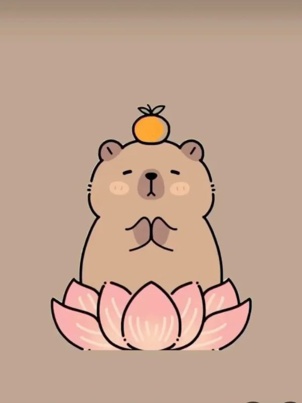 Avatar vô tri cute vừa đáng yêu vừa buồn cười