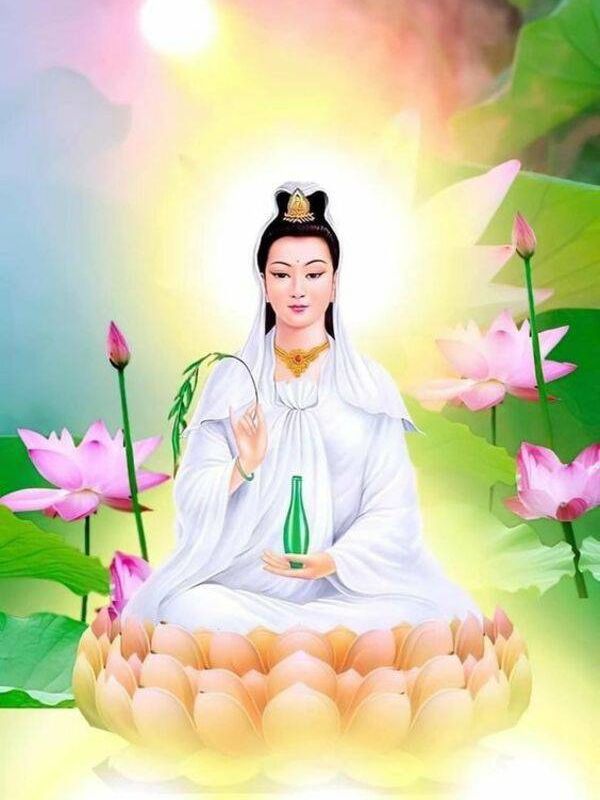 Hình nền Phật 4K siêu nét mang lại bình an