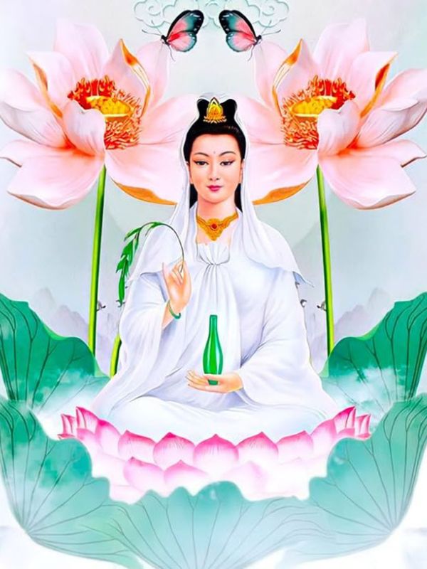Hình nền Phật 4K siêu nét mang lại bình an