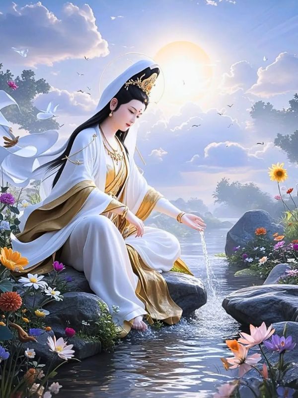 Hình nền Phật 4K siêu nét mang lại bình an
