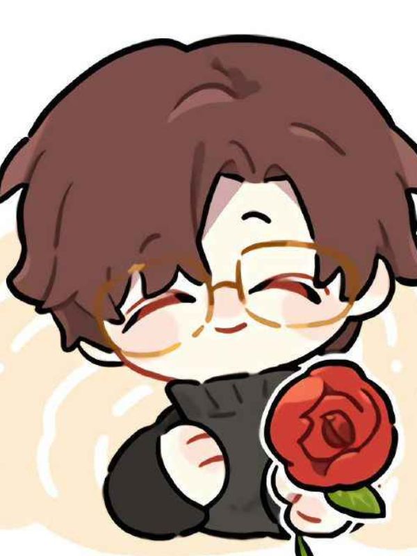 Ảnh anime boy chibi cute làm avatar, hình nền cực chất
