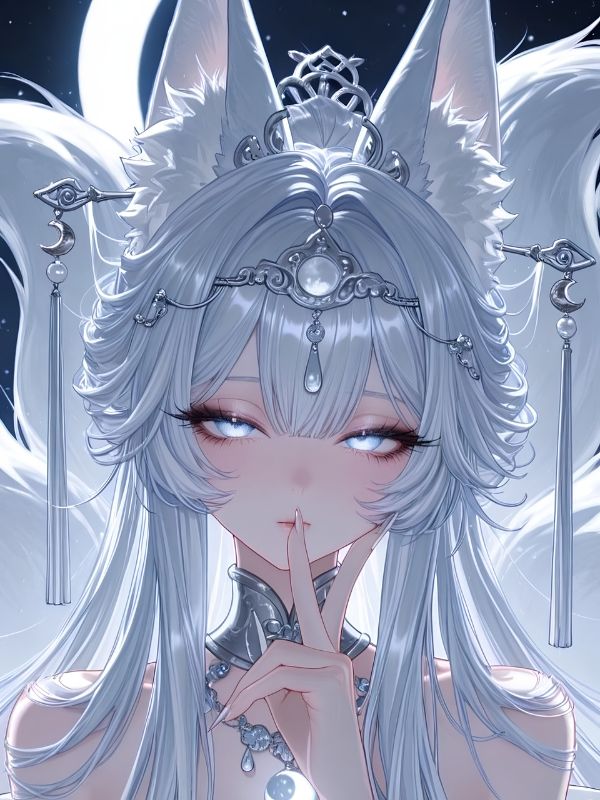 Ảnh anime nữ ngầu lạnh lùng, cá tính chuẩn HD