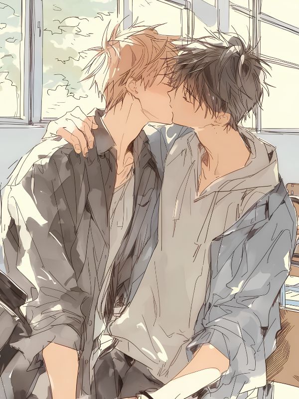 Ảnh boylove lãng mạn, dễ thương và đầy cảm xúc