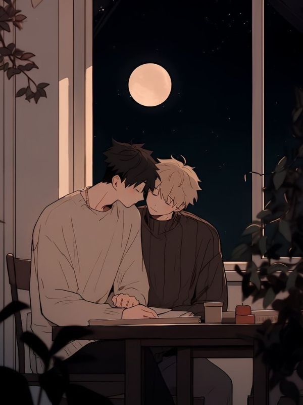 Ảnh boylove lãng mạn, dễ thương và đầy cảm xúc