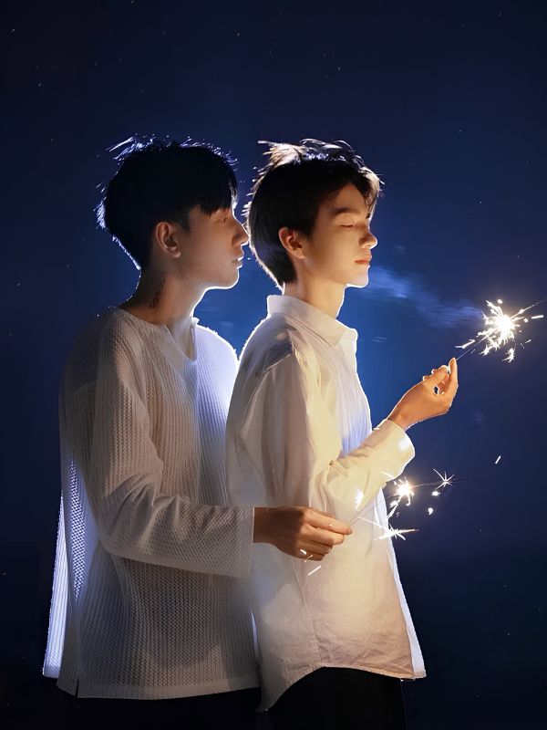 Ảnh boylove lãng mạn, dễ thương và đầy cảm xúc