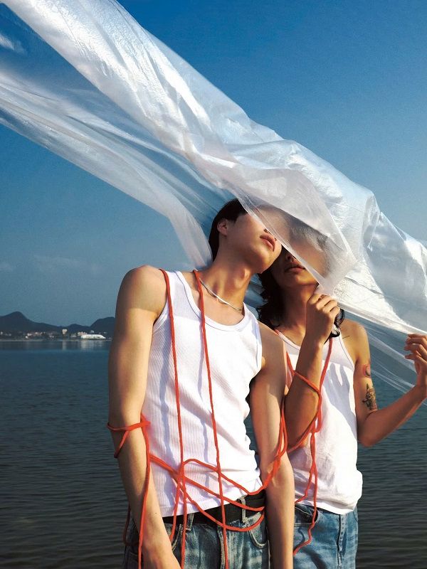 Ảnh boylove lãng mạn, dễ thương và đầy cảm xúc