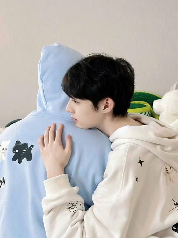 Ảnh boylove lãng mạn, dễ thương và đầy cảm xúc