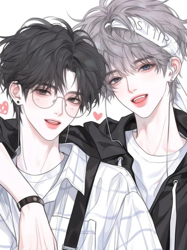 Ảnh boylove lãng mạn, dễ thương và đầy cảm xúc