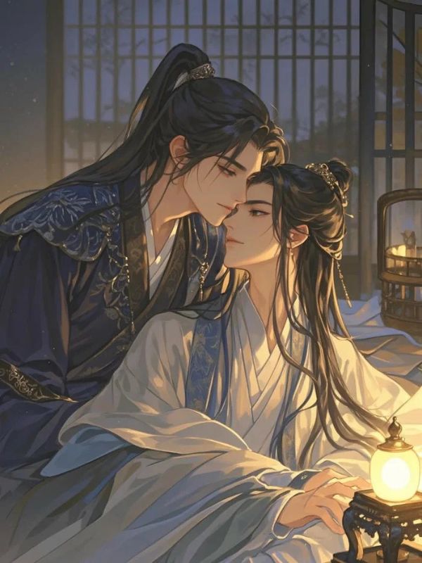 Ảnh boylove lãng mạn, dễ thương và đầy cảm xúc