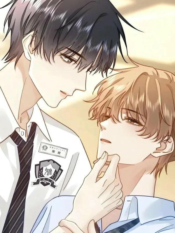 Ảnh boylove lãng mạn, dễ thương và đầy cảm xúc