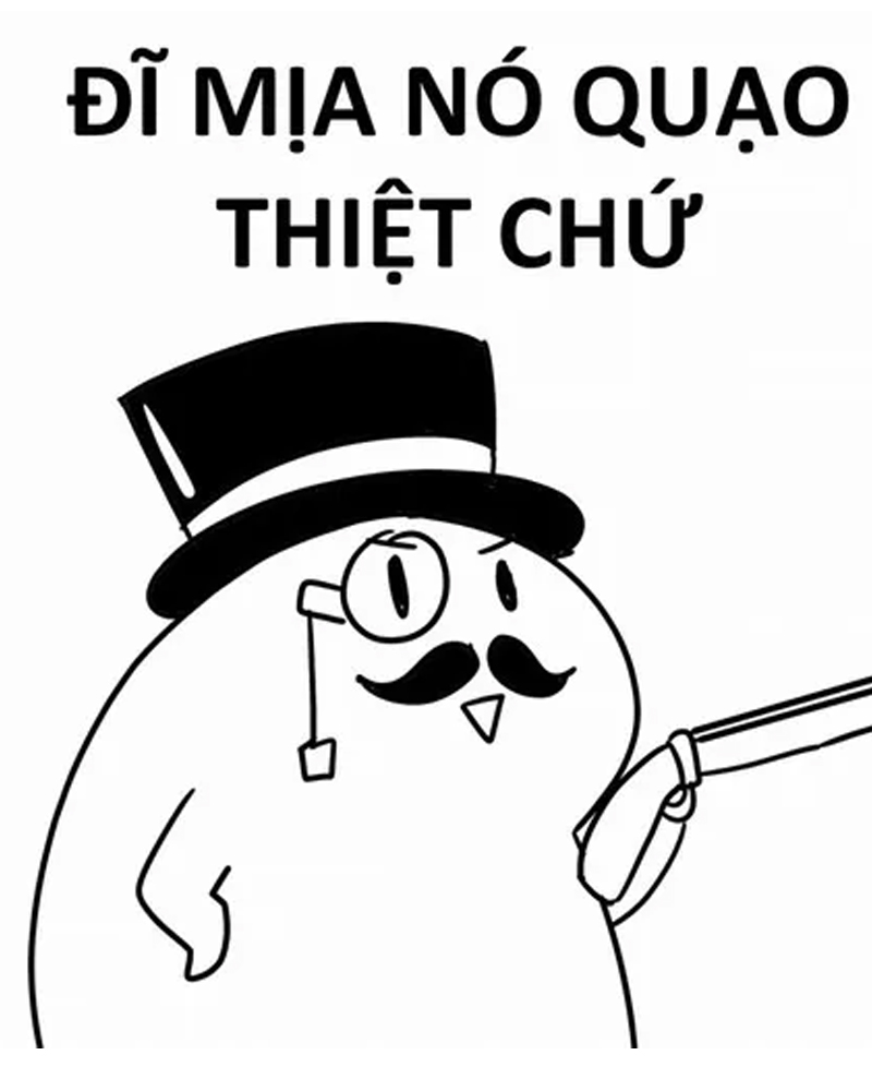 Ảnh bựa chế bạn bè cực lầy lội