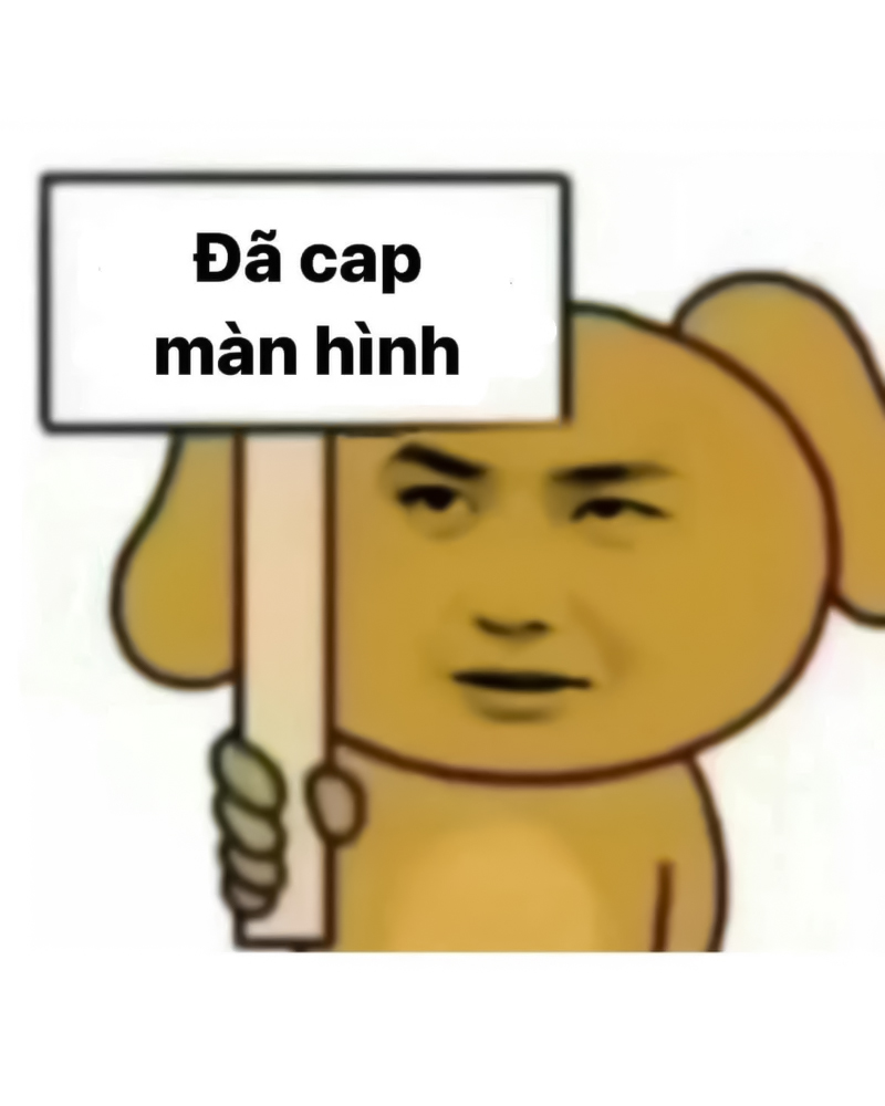 Ảnh bựa chế bạn bè cực lầy lội