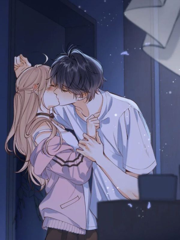 Ảnh cặp đôi anime lãng mạn dành cho các couple