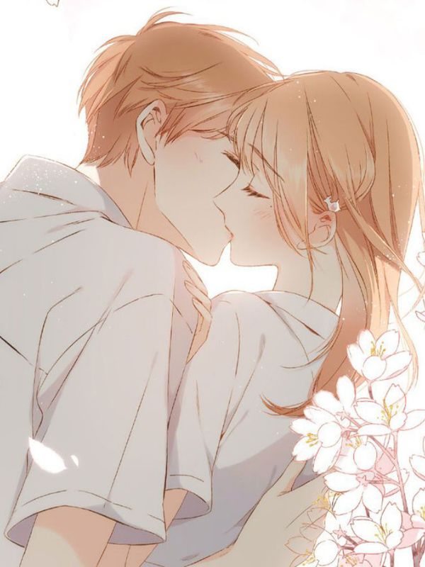 Ảnh cặp đôi anime lãng mạn dành cho các couple
