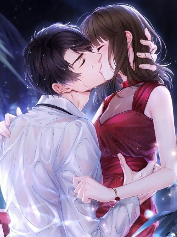 Ảnh cặp đôi anime lãng mạn dành cho các couple