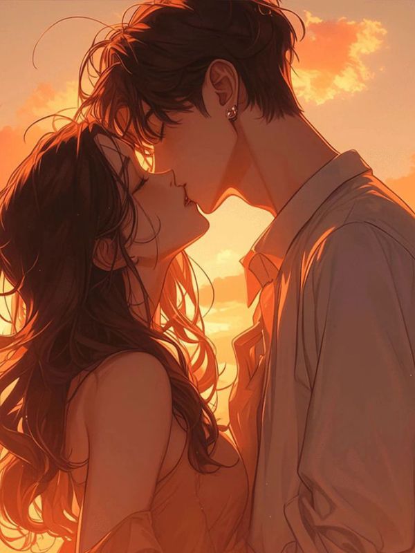 Ảnh cặp đôi anime lãng mạn dành cho các couple