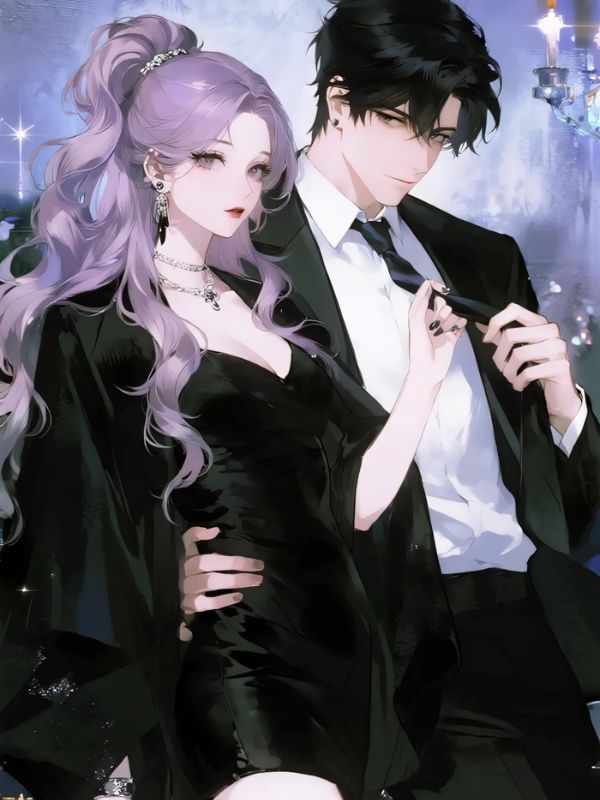 Ảnh cặp đôi anime lãng mạn dành cho các couple
