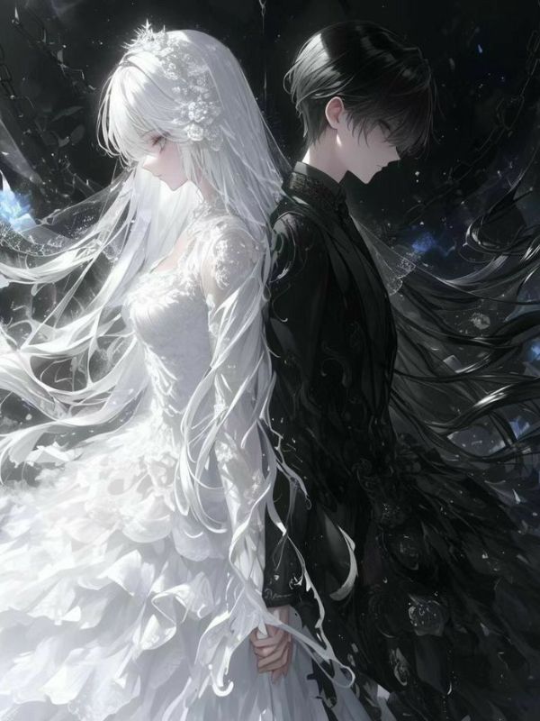 Ảnh cặp đôi anime lãng mạn dành cho các couple