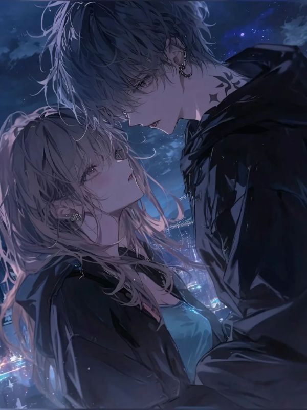 Ảnh cặp đôi anime lãng mạn dành cho các couple