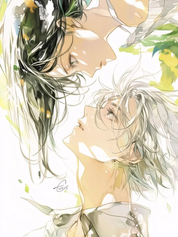 Ảnh cặp đôi anime lãng mạn dành cho các couple