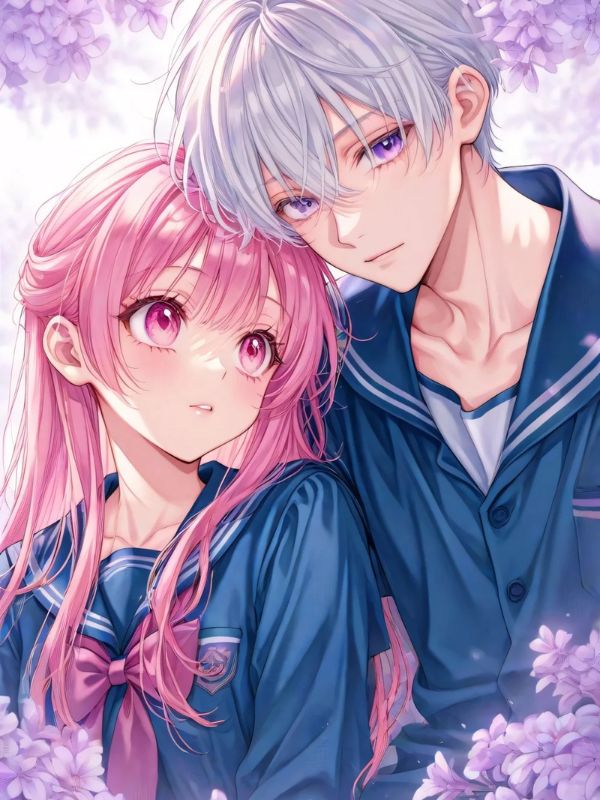 Ảnh cặp đôi anime lãng mạn dành cho các coupleẢnh cặp đôi anime lãng mạn dành cho các couple