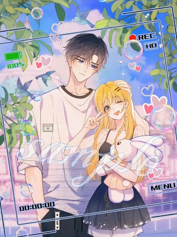 Ảnh cặp đôi anime lãng mạn dành cho các couple