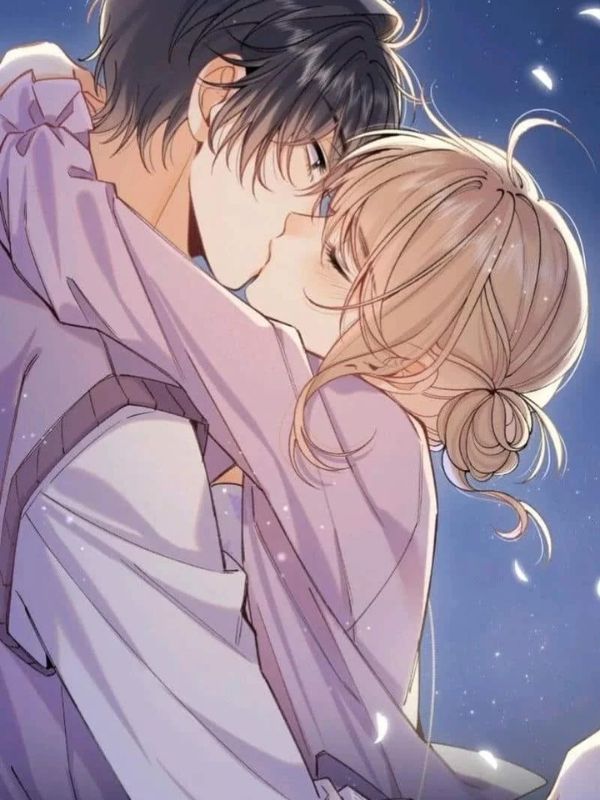 Ảnh cặp đôi anime lãng mạn dành cho các couple