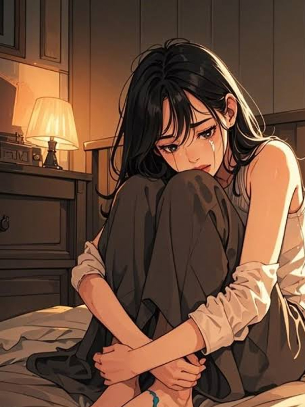 Ảnh chill buồn về đêm đầy cảm xúc