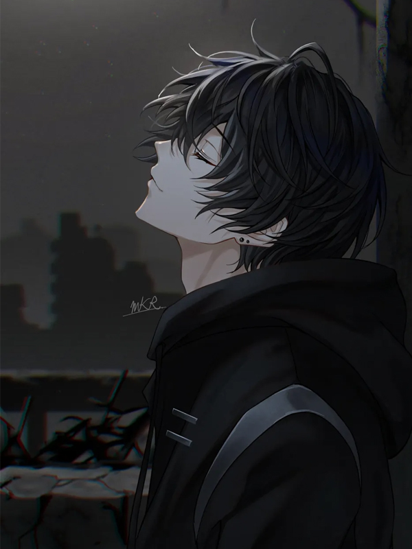 Ảnh chill buồn anime được yêu thích nhất