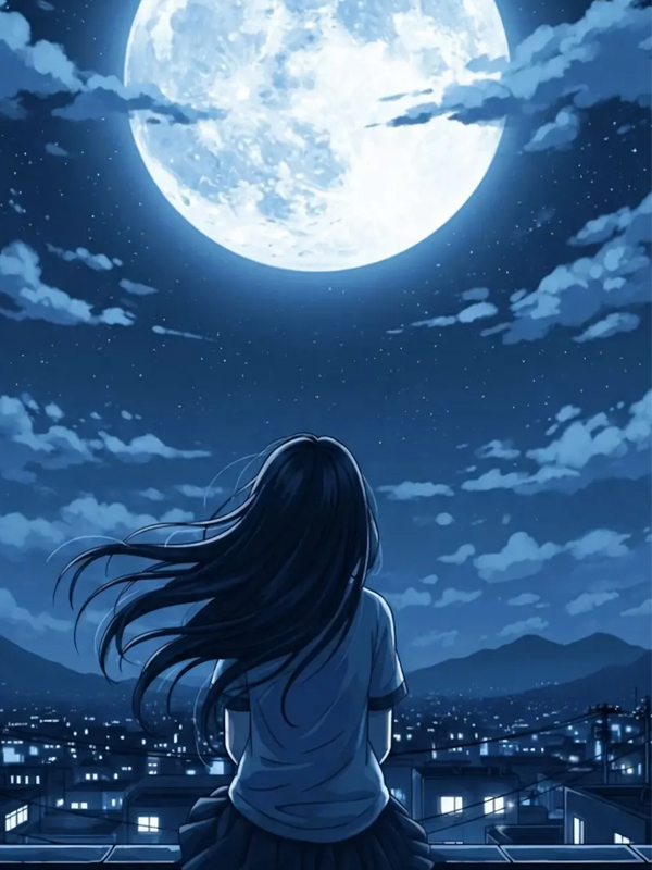 Ảnh chill buồn anime được yêu thích nhất