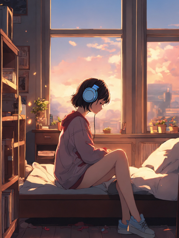 Ảnh chill buồn phong cảnh lãng đãng