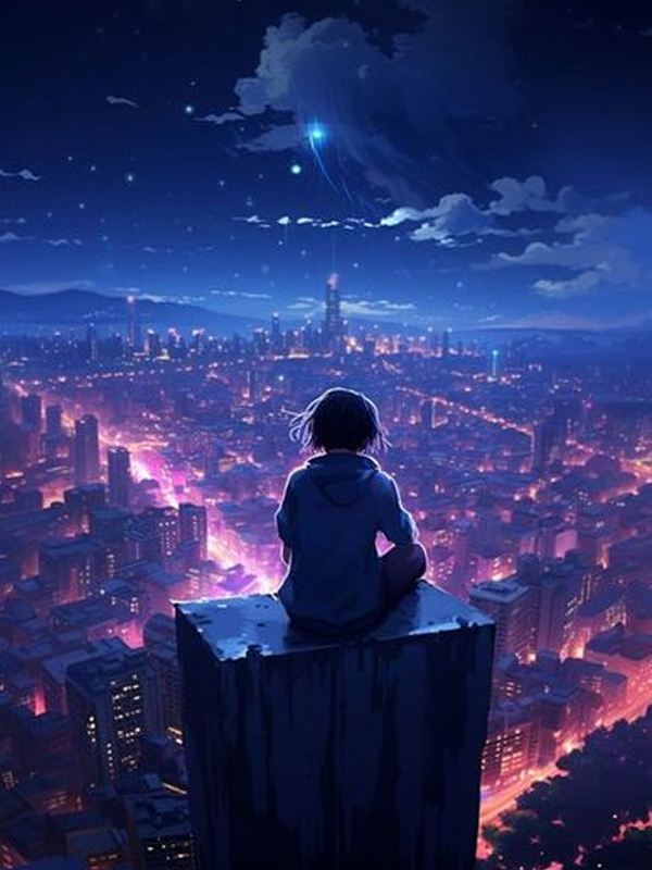 Ảnh chill buồn về đêm đầy cảm xúc