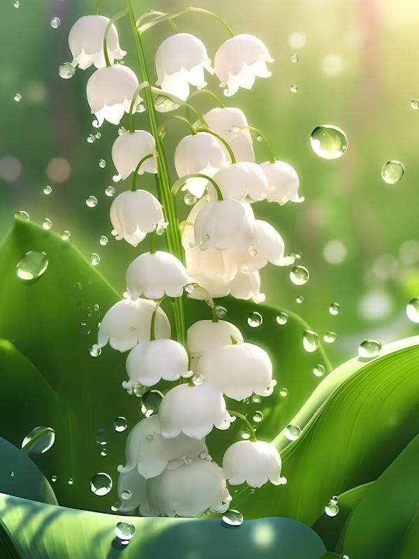 Ảnh chill hoa lãng mạn giúp thư giãn tâm hồn