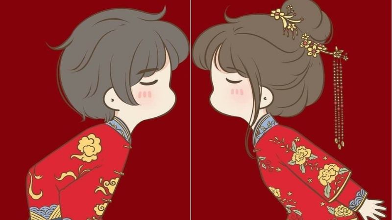 Ảnh đôi anime cắt đẹp và cực chất dành cho các couple