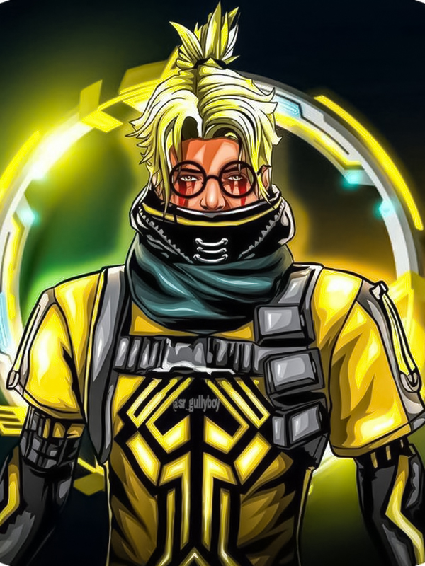 Ảnh FF ngầu làm avatar