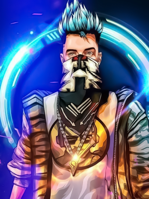 Ảnh FF ngầu làm avatar