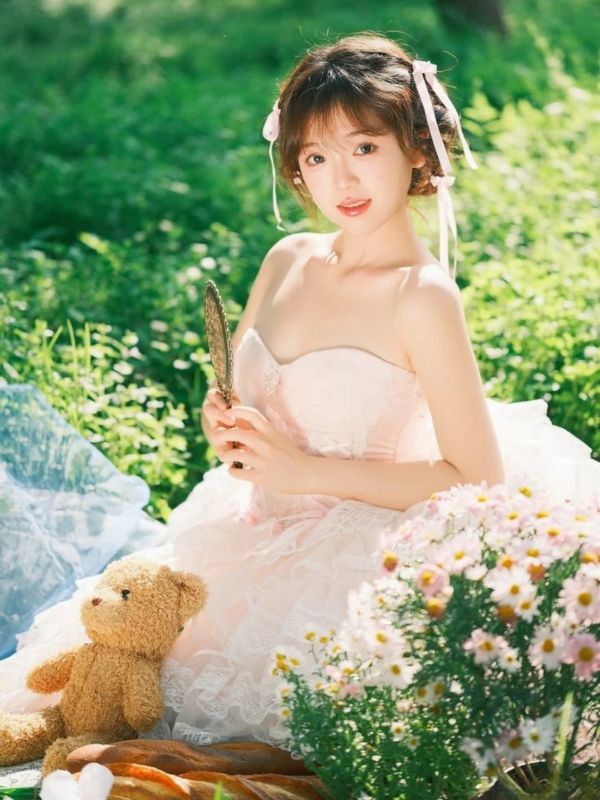 Ảnh gái xinh với nhan sắc gây thương nhớ