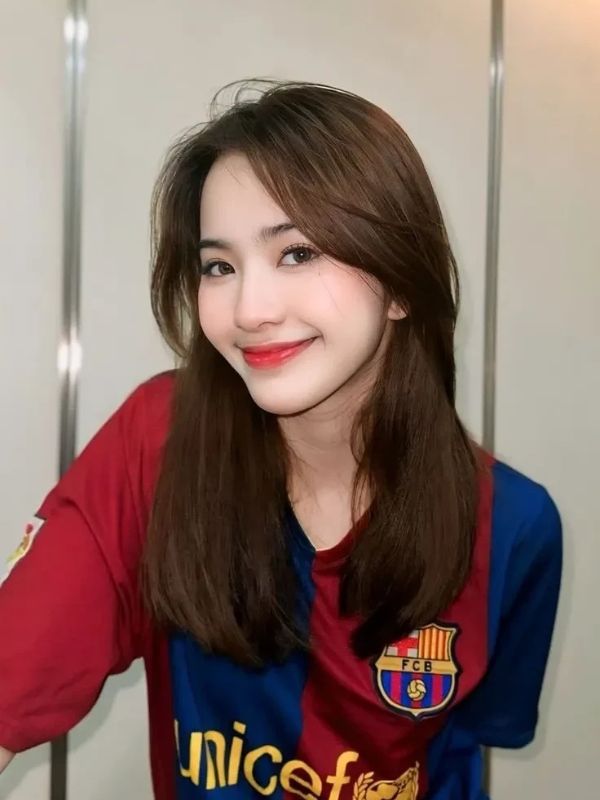 Ảnh gái xinh với nhan sắc gây thương nhớ