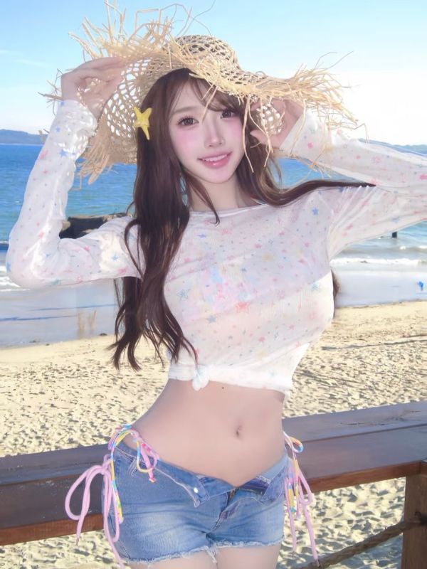 Ảnh gái xinh với nhan sắc gây thương nhớ