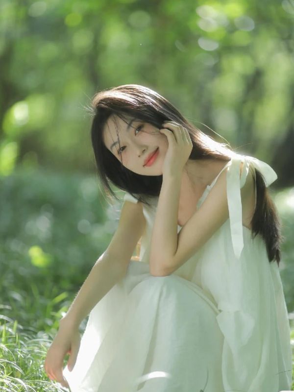 Ảnh gái xinh với nhan sắc gây thương nhớ