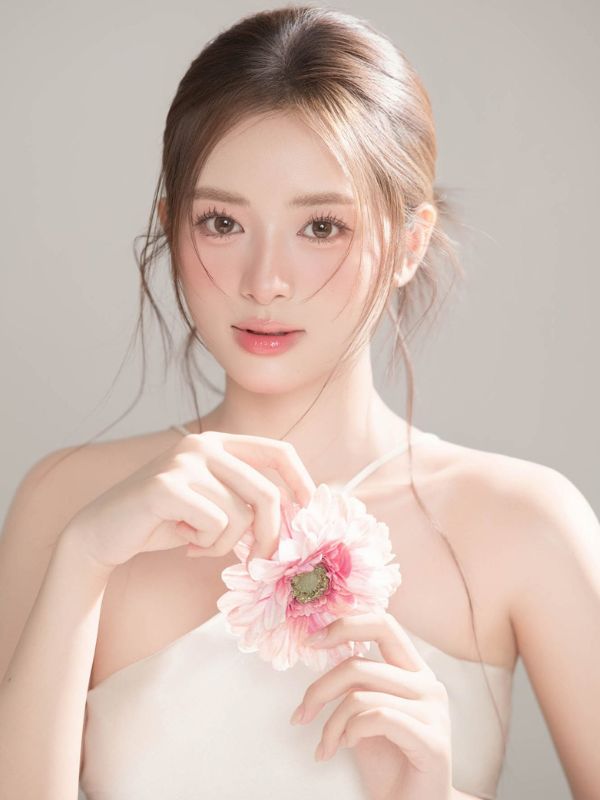 Ảnh gái xinh với nhan sắc gây thương nhớ