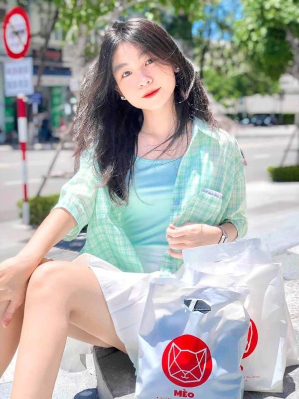 Ảnh gái xinh với nhan sắc gây thương nhớ